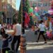 Se registra gran afluencia en el Centro Histórico por compras navideñas de último minuto