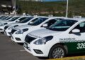 Nuevas concesiones de taxi otorgadas mejoran la movilidad en la capital potosina: SCT