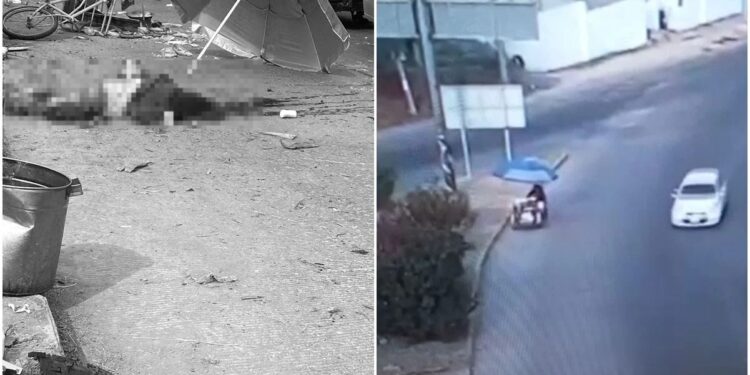 Tamalero muere tras ser atropellado en Cuautitlán Izcalli