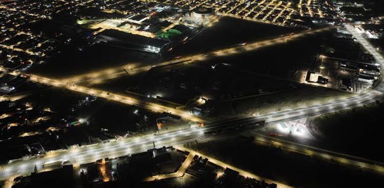 Apagones en Circuito Potosí es por el robo de cableado eléctrico: Torres Sánchez