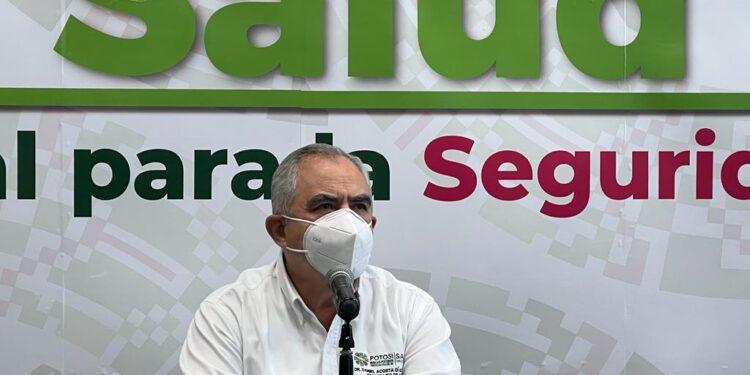 SLP regresa al uso obligatorio del cubrebocas: SS
