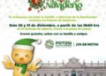 Habrá espectáculo de luz en Palacio de Gobierno este 30 y 31 de diciembre