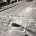 Ciudadanos se quejan de mal estado de la calle Lerdo de Tejada