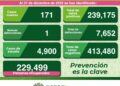 Una nueva defunción por Covid-19 en SLP