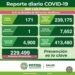Una nueva defunción por Covid-19 en SLP