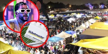 Ticketmaster ofrece disculpas a fans de Bad Bunny por el percance con boletos falsos