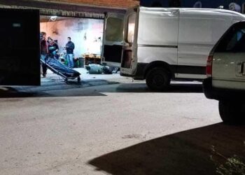 A balazos matan a dos hombres en Colonia El Palmar