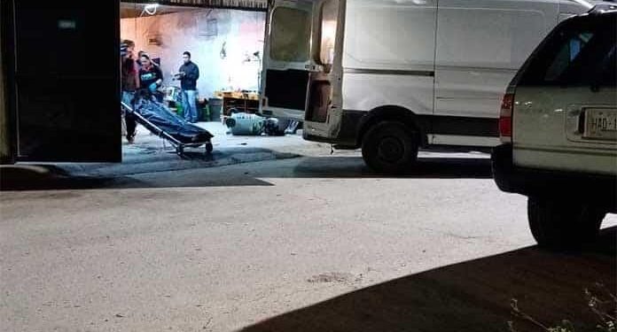A balazos matan a dos hombres en Colonia El Palmar