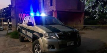 Albañil fallece por descarga eléctrica en Ciudad Valles