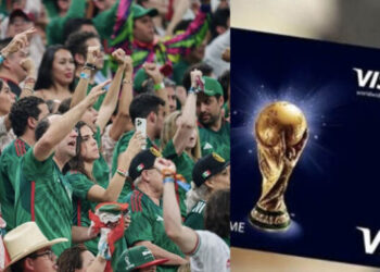 Mexico, subcampeón del Mundial de Qatar 2022… pero en gastos dentro de los estadios