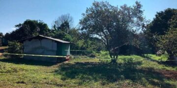 Ancianito muere calcinado al incendiarse su cuarto