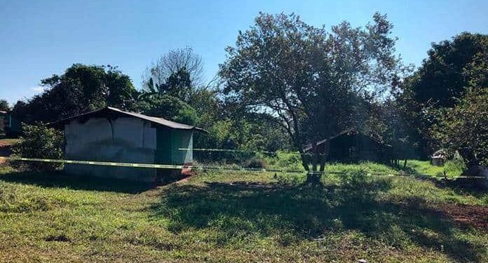 Ancianito muere calcinado al incendiarse su cuarto