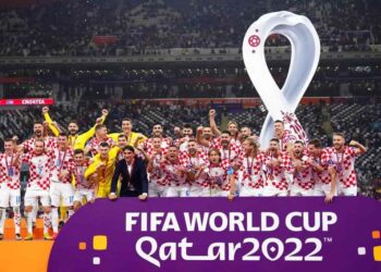 Croacia derrota a Marruecos y se queda con el tercer lugar del Mundial