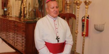 Arzobispo emérito de San Luis Potosí Jesús Carlos Cabrero fue hospitalizado