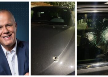 VIDEO| Ciro Gómez Leyva narra a detalle el atentado que sufrió a metros de su casa