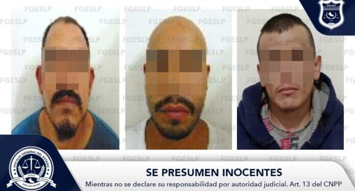 Caen tres sujetos que agredieron a un elemento de la PDI
