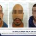 Caen tres sujetos que agredieron a un elemento de la PDI