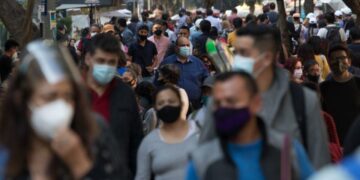 ¿Llegó a México la sexta ola de Covid-19?