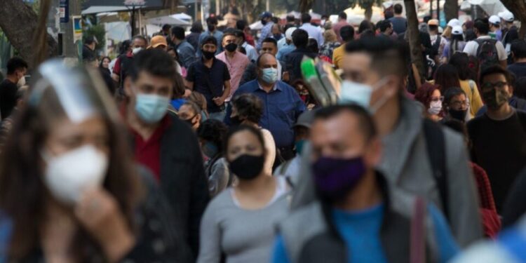 ¿Llegó a México la sexta ola de Covid-19?