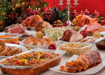 Cena de Navidad: ¿Cuál es el platillo más popular para estas fiestas? No es el pavo