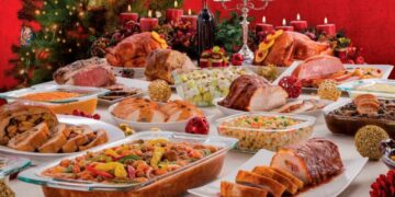 Cena de Navidad: ¿Cuál es el platillo más popular para estas fiestas? No es el pavo