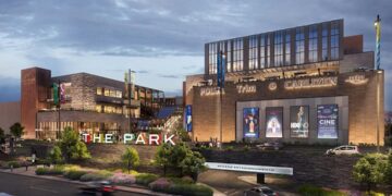 Centros comerciales en San Luis Potosí. ¿Cuándo abrirá The Park?