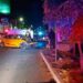 Fuerte choque en Av. Himalaya deja como saldo un muerto y tres heridos