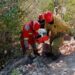 Muere conductor tras caer por barranco en la localidad de San Sebastián
