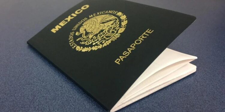 Costo y requisitos para tramitar el pasaporte mexicano en 2023