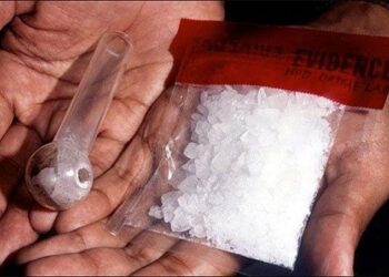 La droga más consumida en San Luis Potosí durante 2022: Cristal