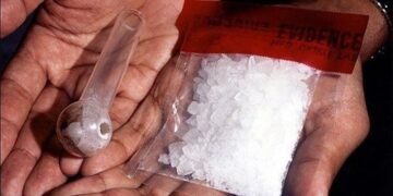 La droga más consumida en San Luis Potosí durante 2022: Cristal