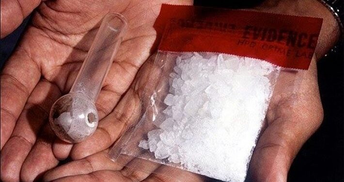 La droga más consumida en San Luis Potosí durante 2022: Cristal