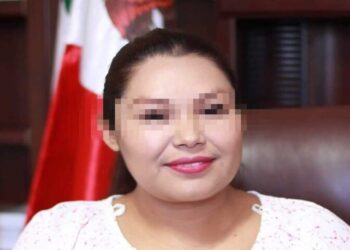 Detención de ex alcaldesa de Villa Hidalgo fue por desvío de 26mdp