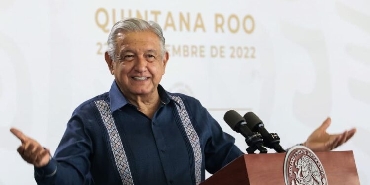 AMLO: Orgullo que se declare a nuestro embajador persona no grata