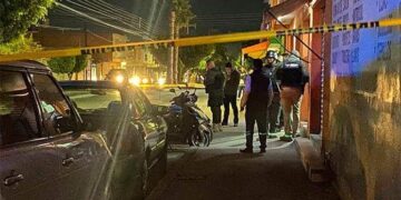 Fiscalía investiga el homicidio de un hombre en  un taller de la colonia Progreso