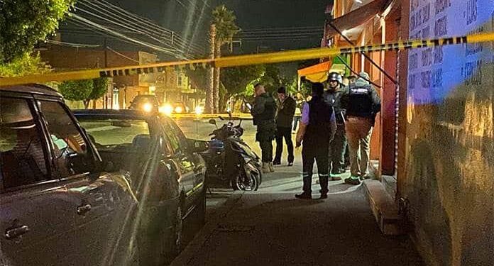 Fiscalía investiga el homicidio de un hombre en  un taller de la colonia Progreso