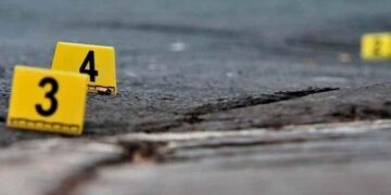 Ejecutan a dos hombres en Mexquitic