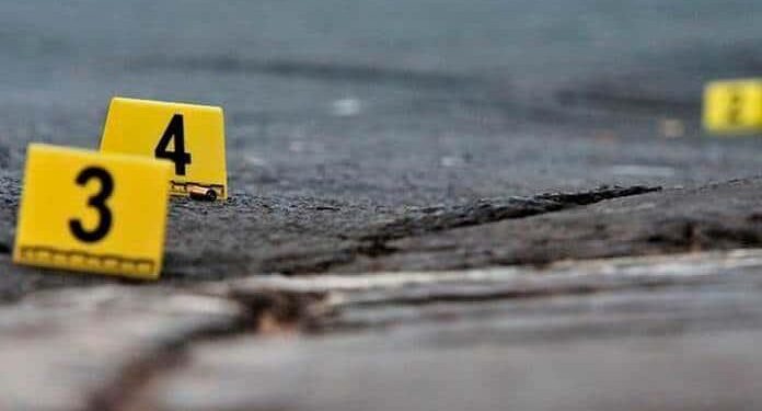 Ejecutan a dos hombres en Mexquitic