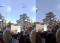 Mueren dos aficionados  argentinos en festejos por la victoria en el Mundial frente a Francia