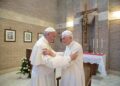 Empeora la salud del papa emérito Benedicto XVI
