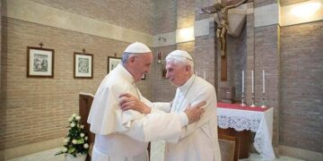 Empeora la salud del papa emérito Benedicto XVI