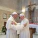 Empeora la salud del papa emérito Benedicto XVI