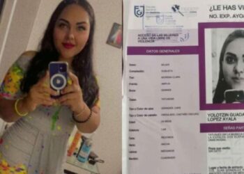 Hallan sin vida a Yolotzin Guadalupe, enfermera desaparecida en Ecatepec