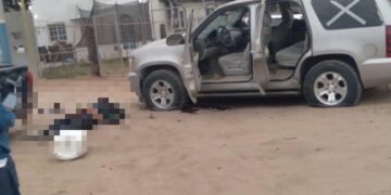 Enfrentamientos en San Luis Río Colorado, Sonora, dejan ocho muertos y 12 heridos