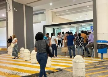 Tiroteo durante estreno de “Avatar 2” provoca terror en Boca del Río, Veracruz