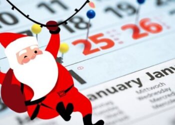¿Cuándo inician las vacaciones de diciembre 2022?