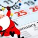 ¿Cuándo inician las vacaciones de diciembre 2022?