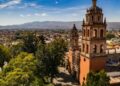 Miércoles soleado en la capital potosina