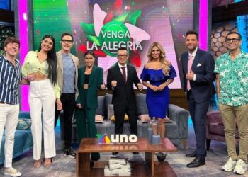 ¿Venga La Alegría sale del aire? Revelan conductores para nuevo programa en TV Azteca