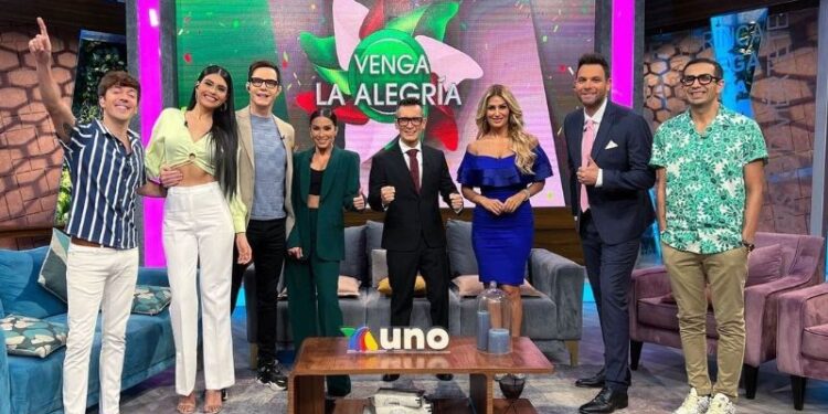 ¿Venga La Alegría sale del aire? Revelan conductores para nuevo programa en TV Azteca
